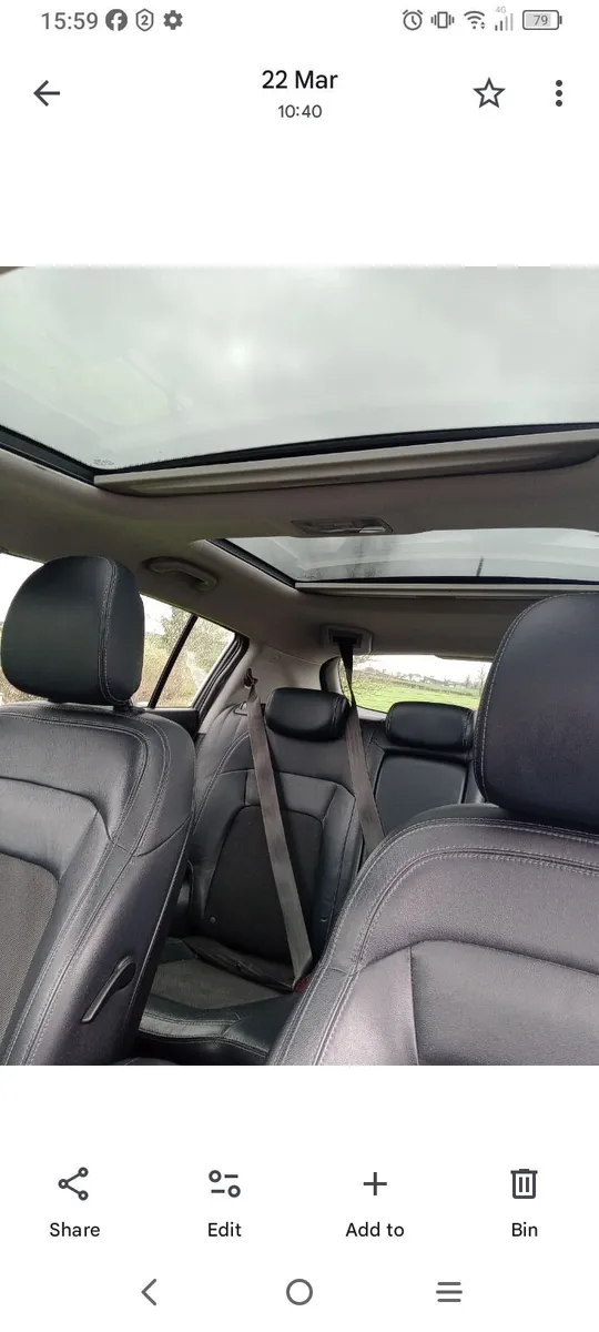 Kia sportage - Image 3