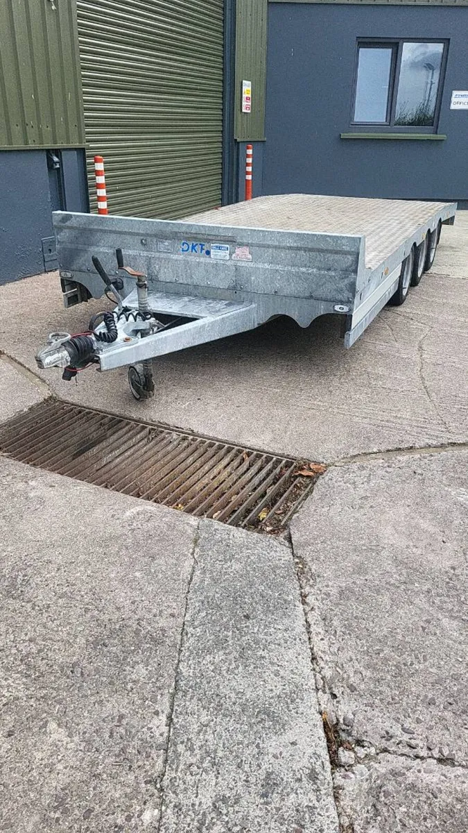 Dale kane lowloader 16ft - Image 3