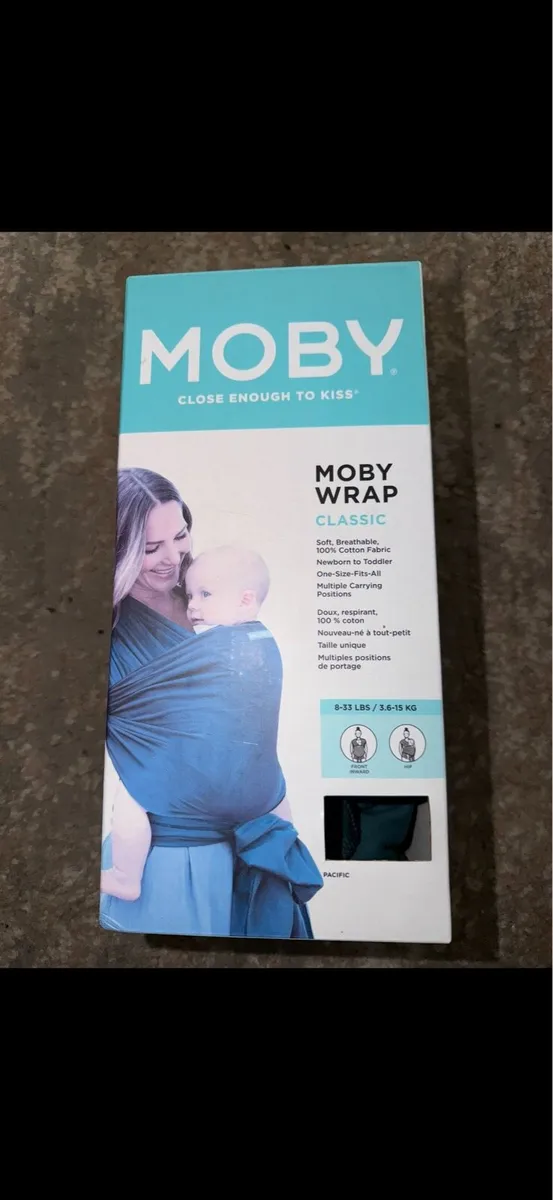 Moby Wrap - Image 1