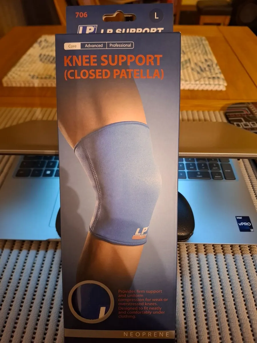 LP 706 Knee Support Size Large - New in Box - Image 1