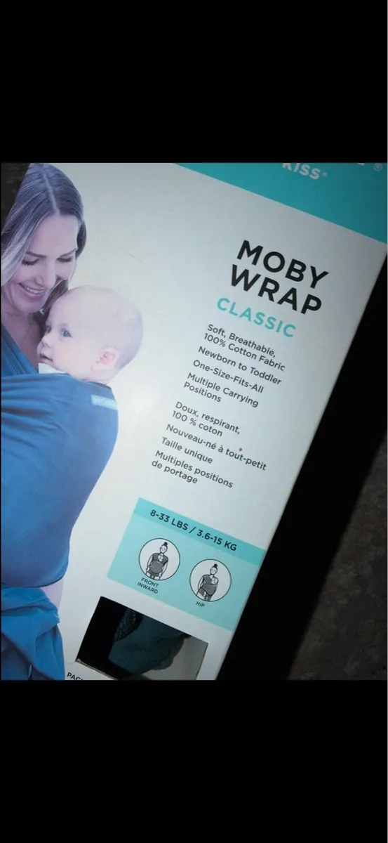 Moby Wrap - Image 2