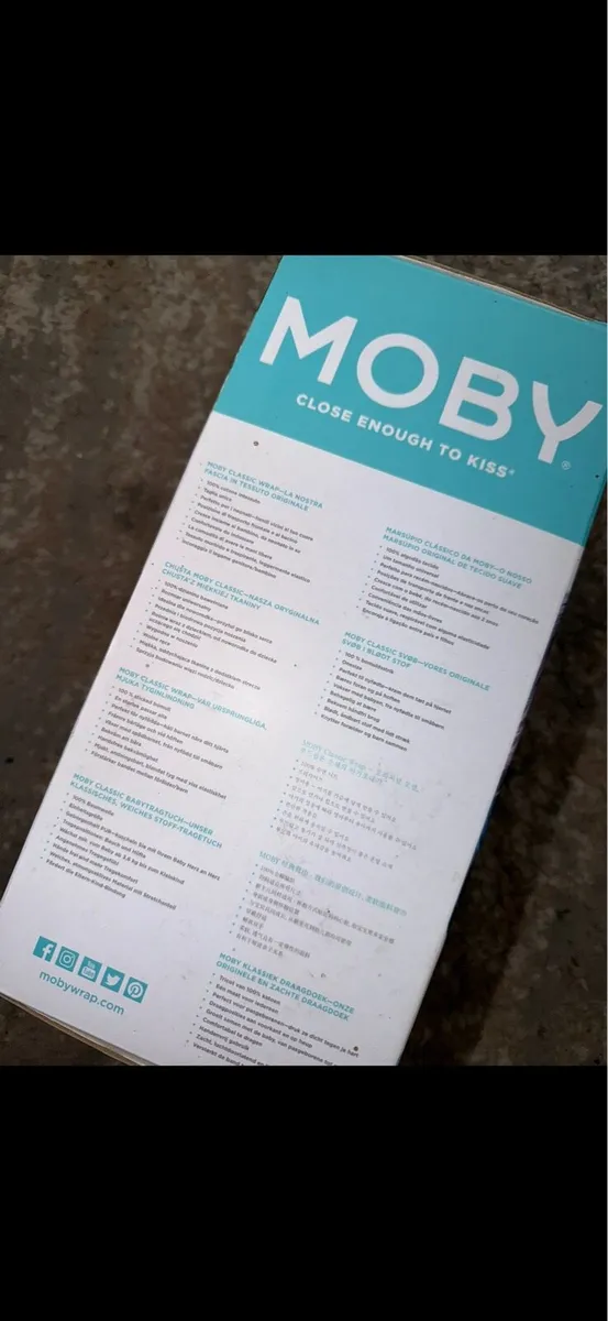 Moby Wrap - Image 4