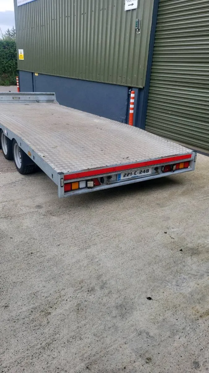 Dale kane lowloader 16ft - Image 4