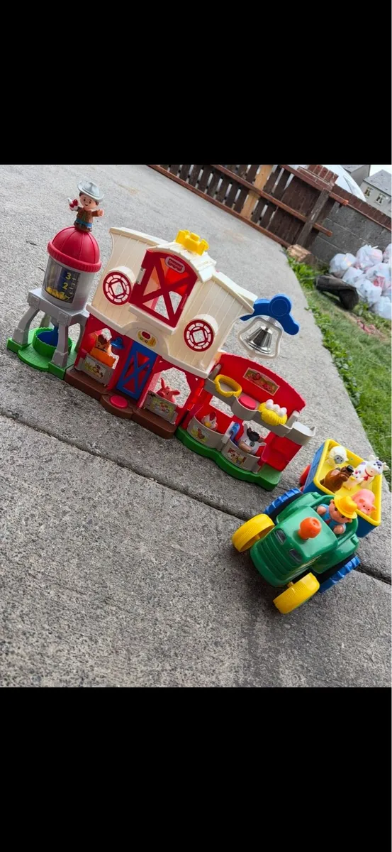 Farm Set - Image 1