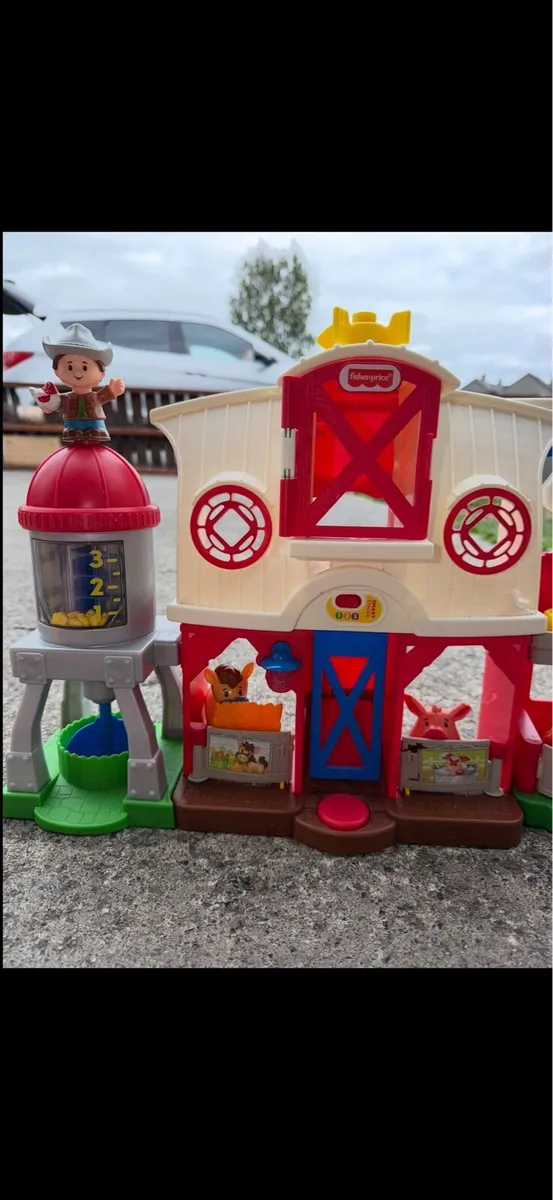 Farm Set - Image 2
