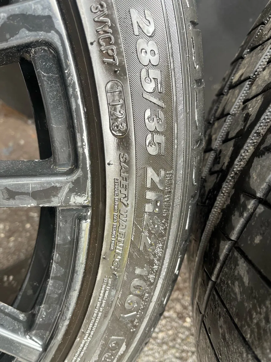 22 Bmw Wheels - Image 3