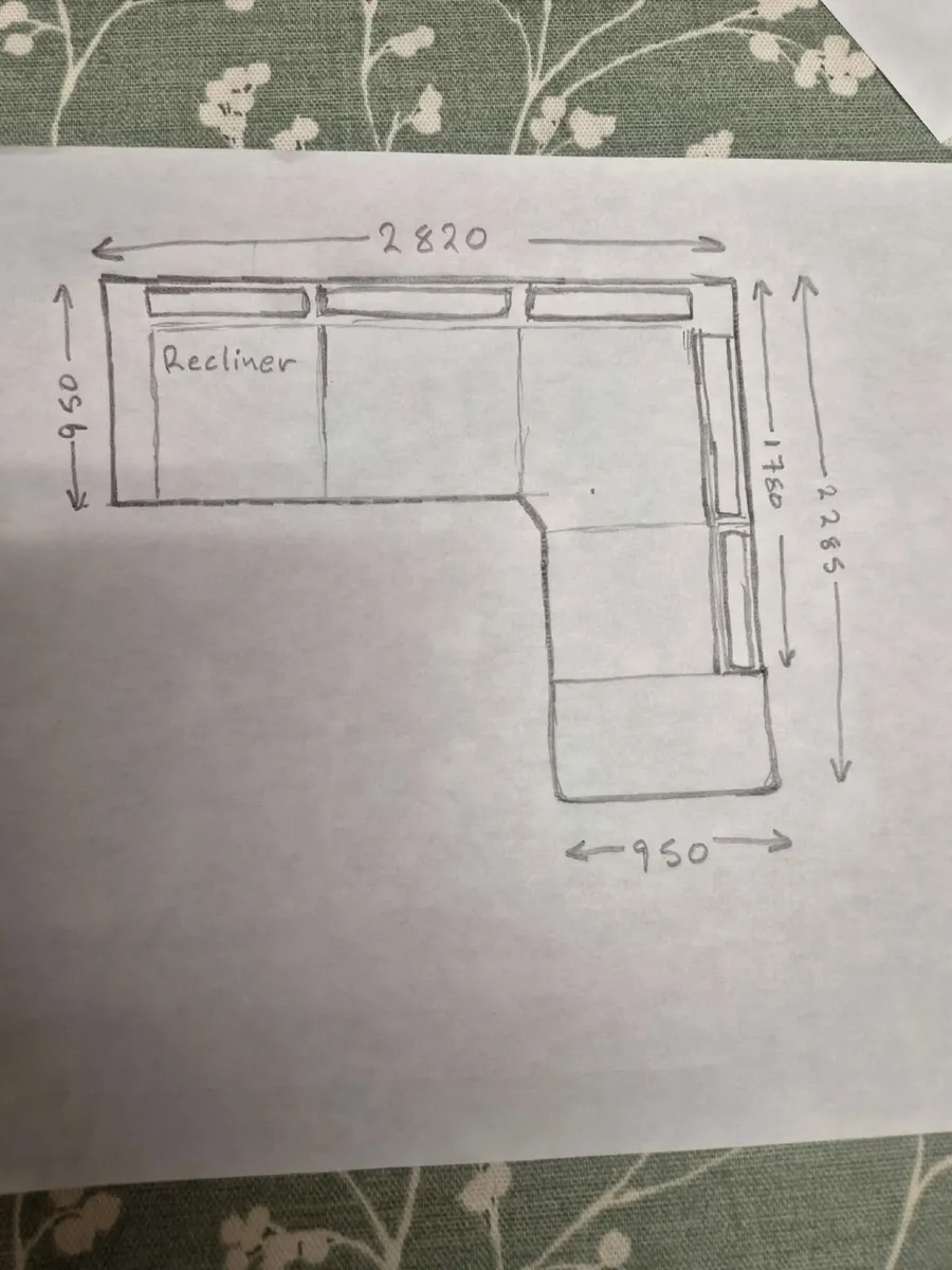Corner Sofa - Image 4