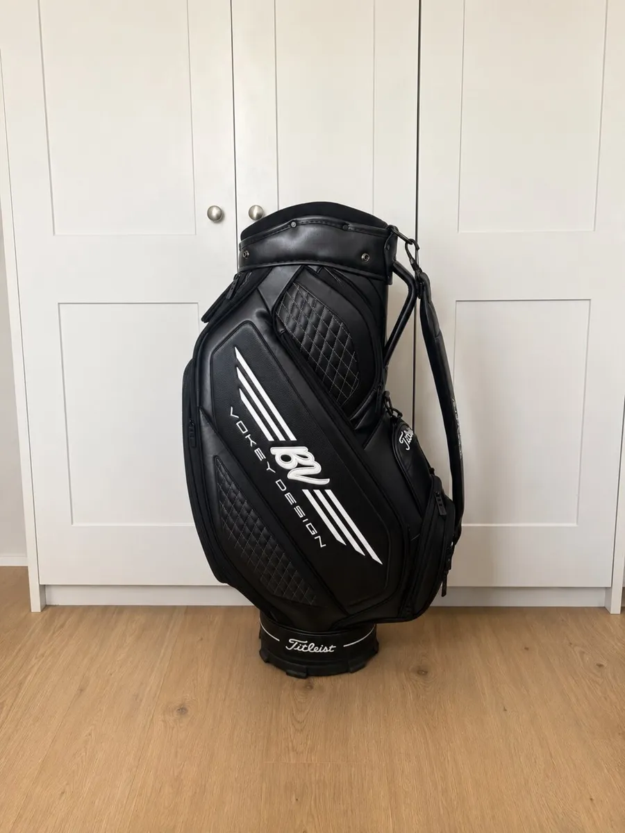 Titleist vokey design cart bag - Image 1
