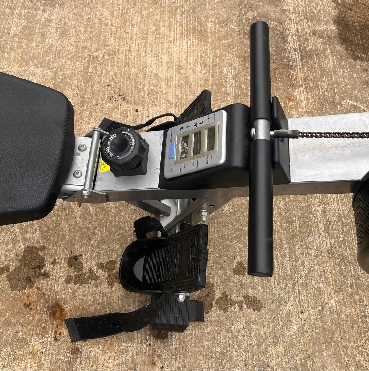 Rowing machine - Image 3