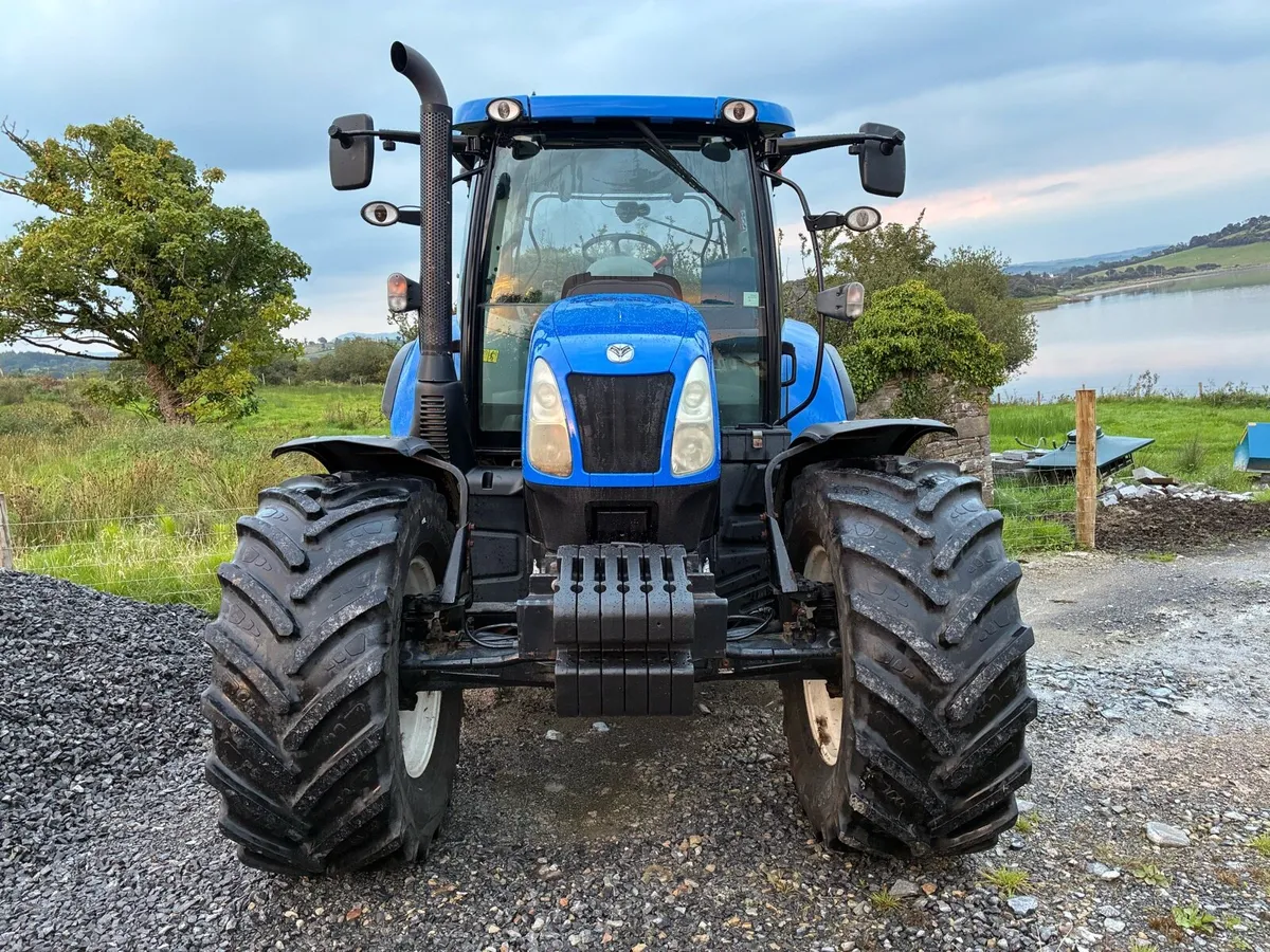 Newholland T6-140 - Image 2