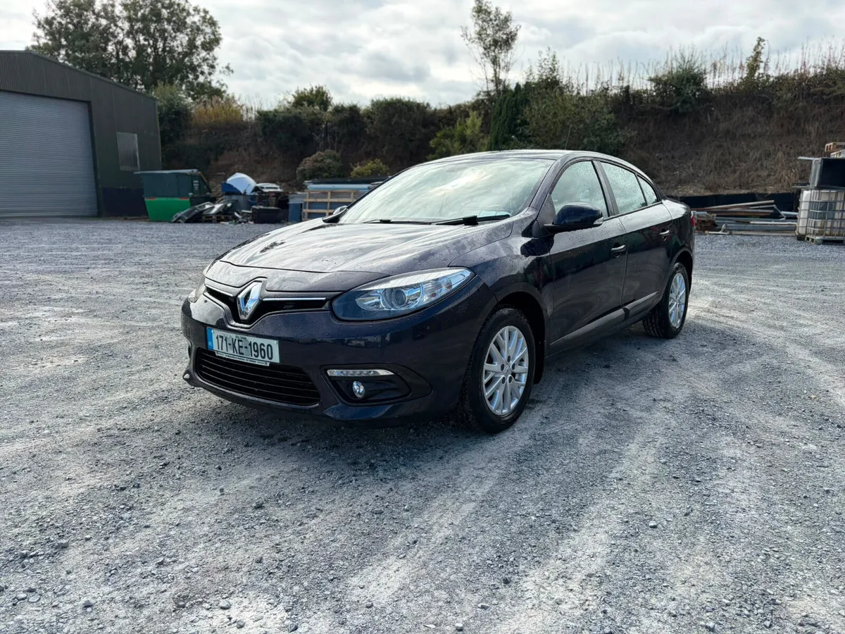 2017 Renault fluence 1.5 diesel - Image 2