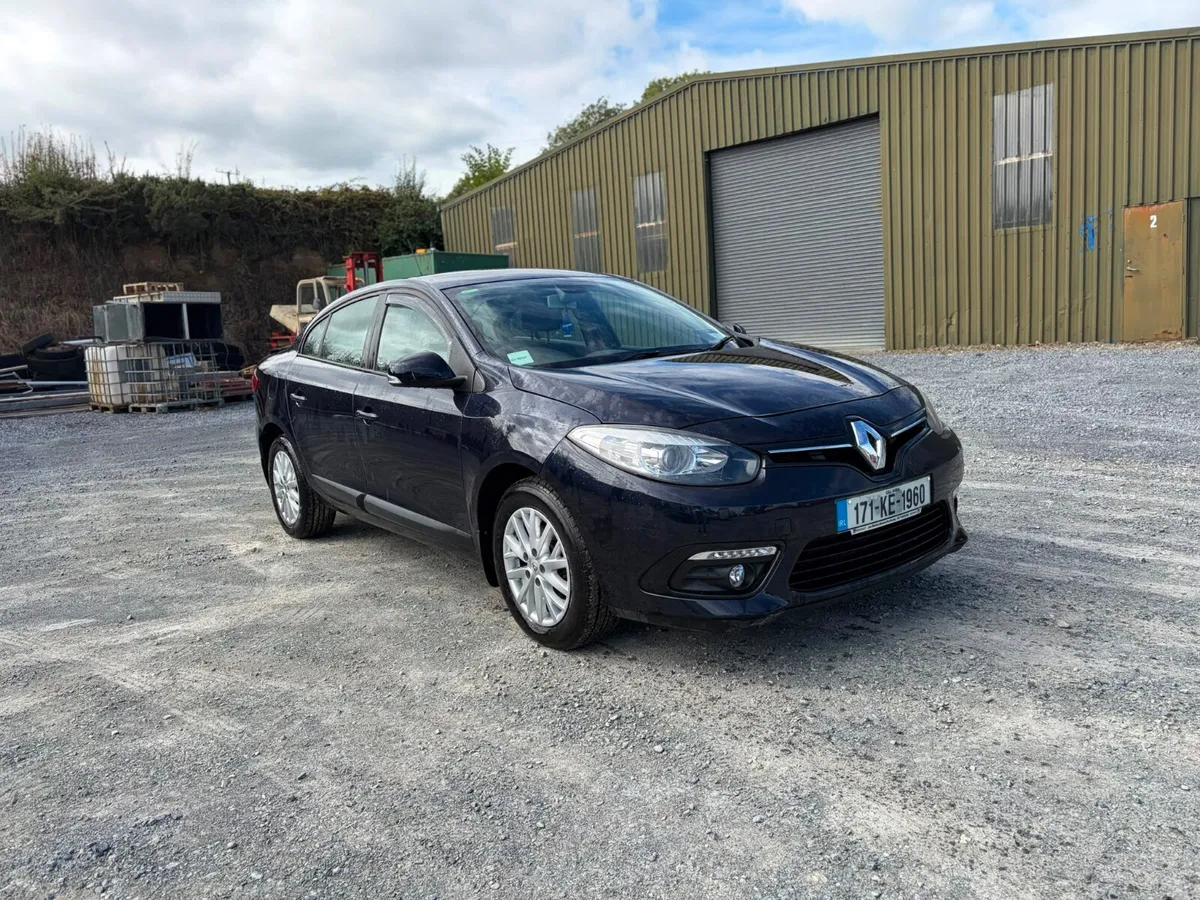 2017 Renault fluence 1.5 diesel - Image 4