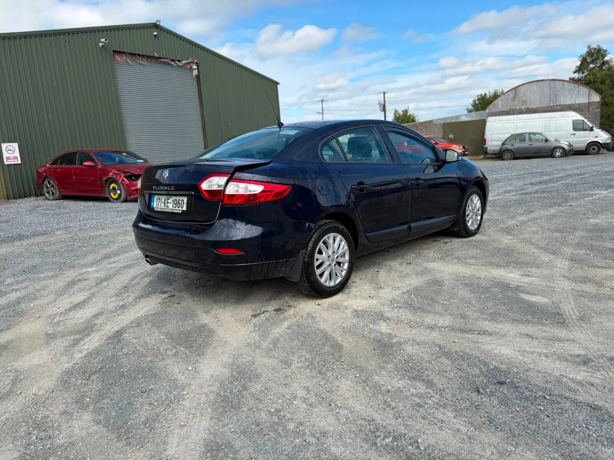 2017 Renault fluence 1.5 diesel - Image 3