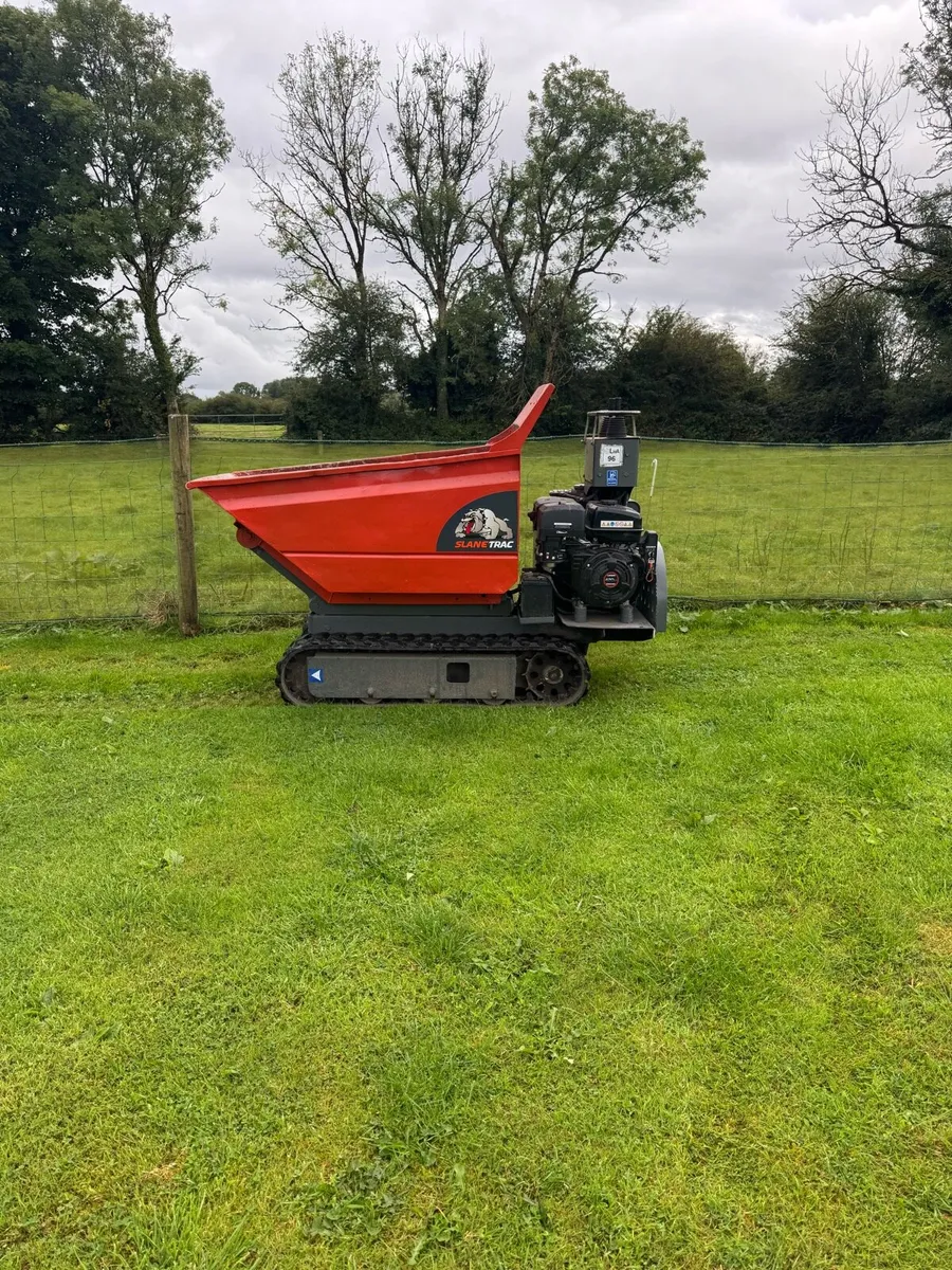 Slanetrac dumper - Image 3