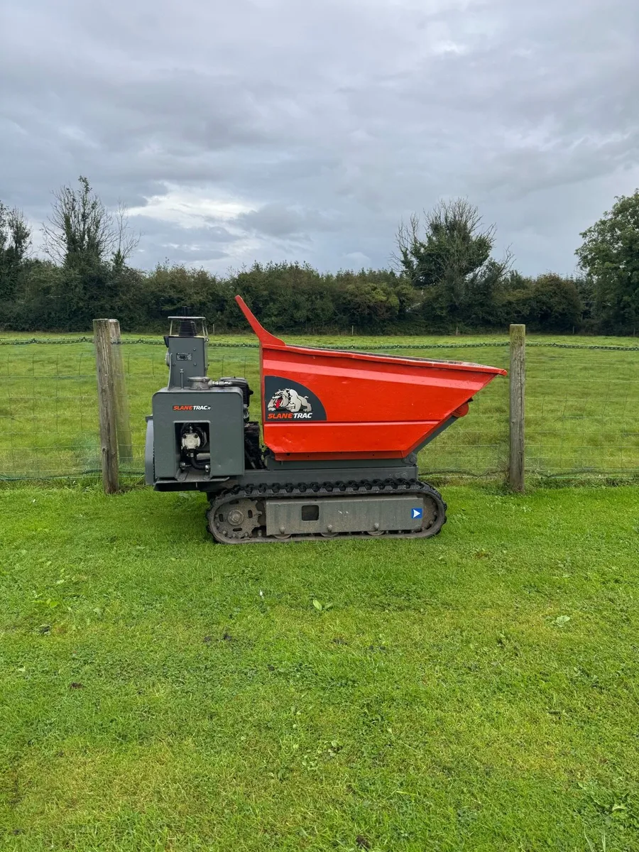 Slanetrac dumper - Image 2