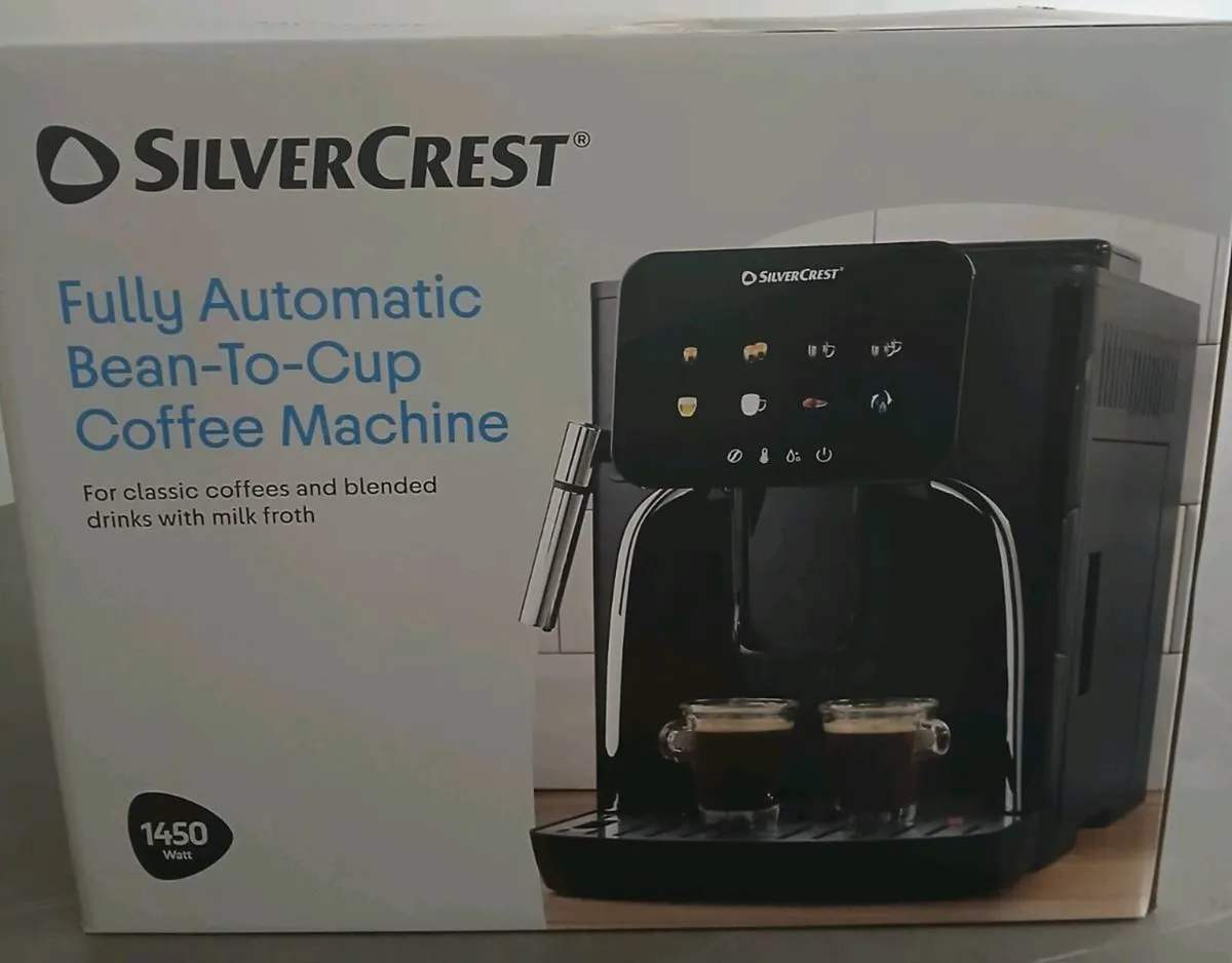 Coffee Machine - Image 1