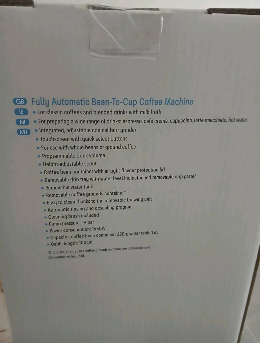 Coffee Machine - Image 2