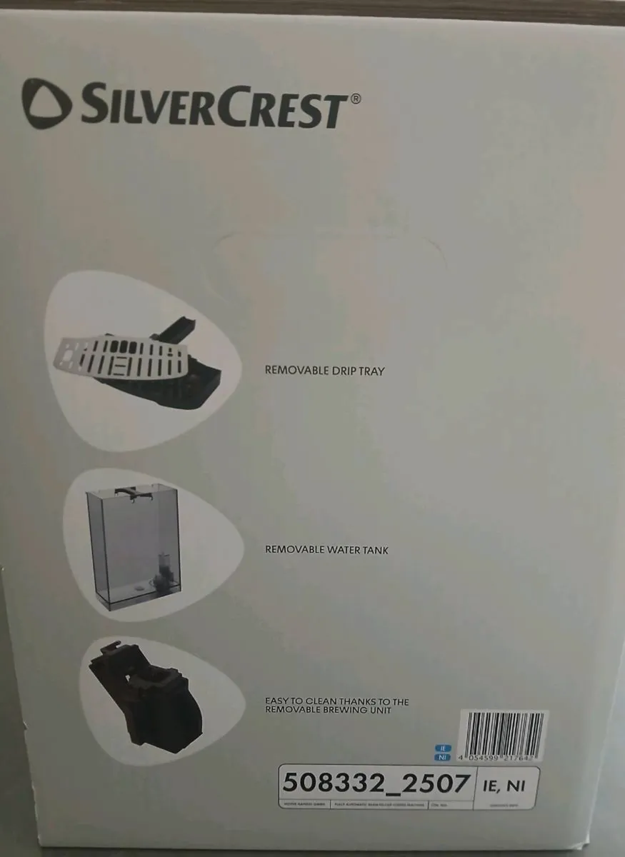 Coffee Machine - Image 3