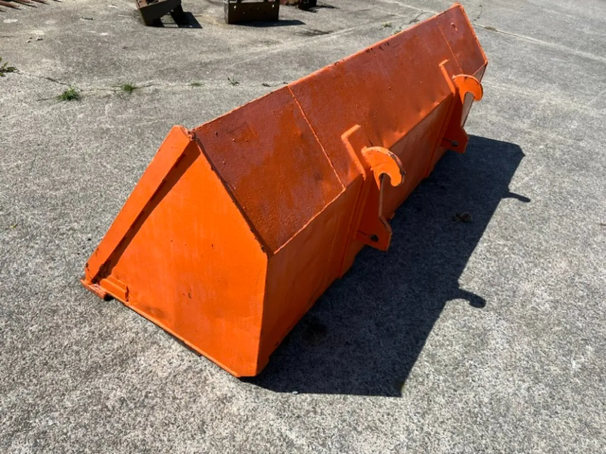 7ft Tanco Heavy Duty Bucket - Image 2
