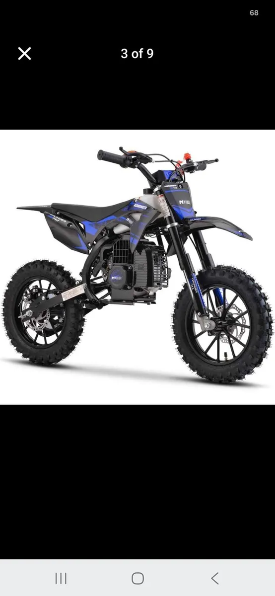 50cc petrol dirtbikes - Image 3