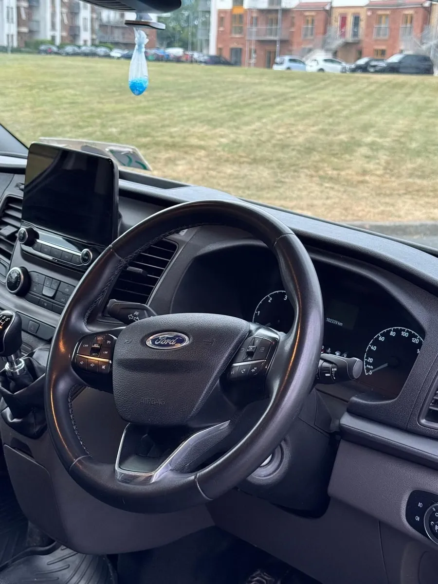 Ford Transit Custom 2024 - Image 1