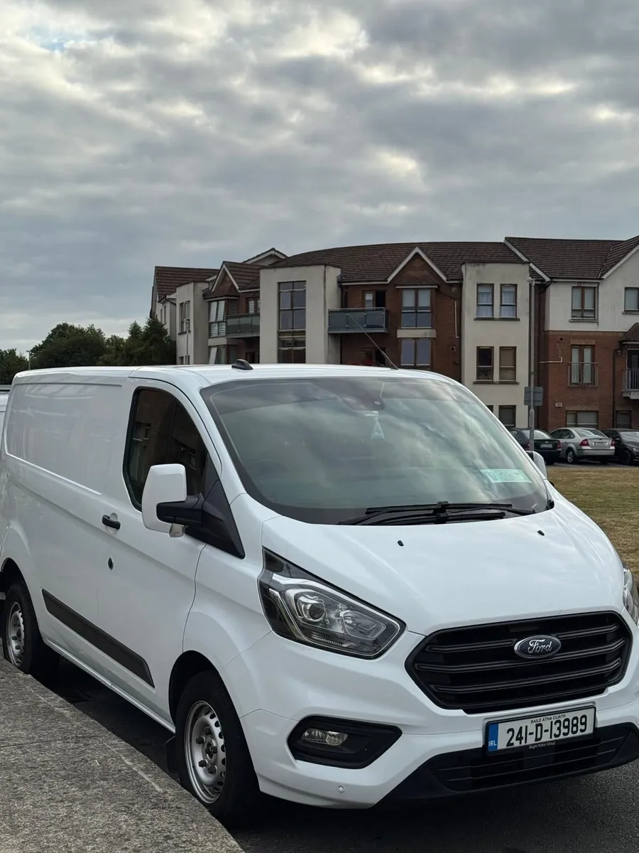 Ford Transit Custom 2024 - Image 3
