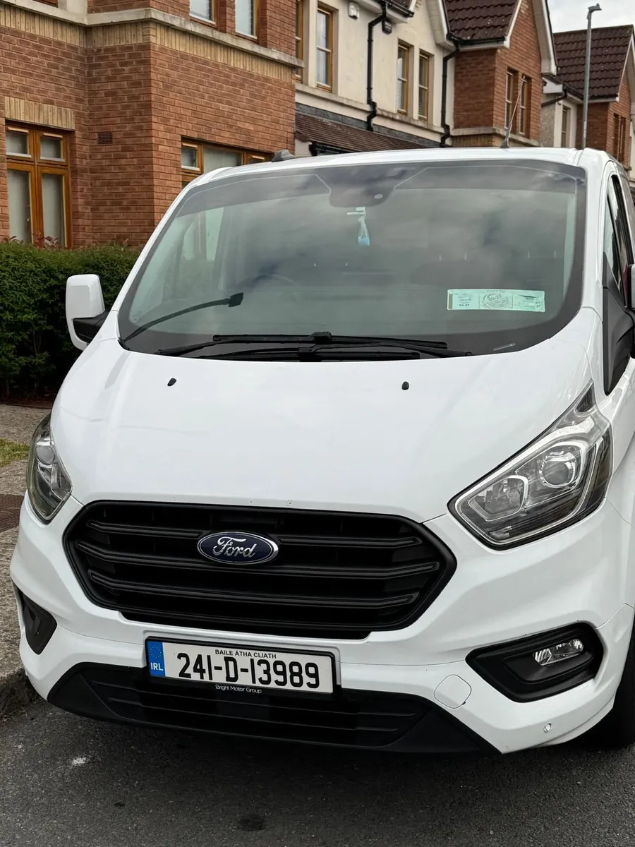 Ford Transit Custom 2024 - Image 4