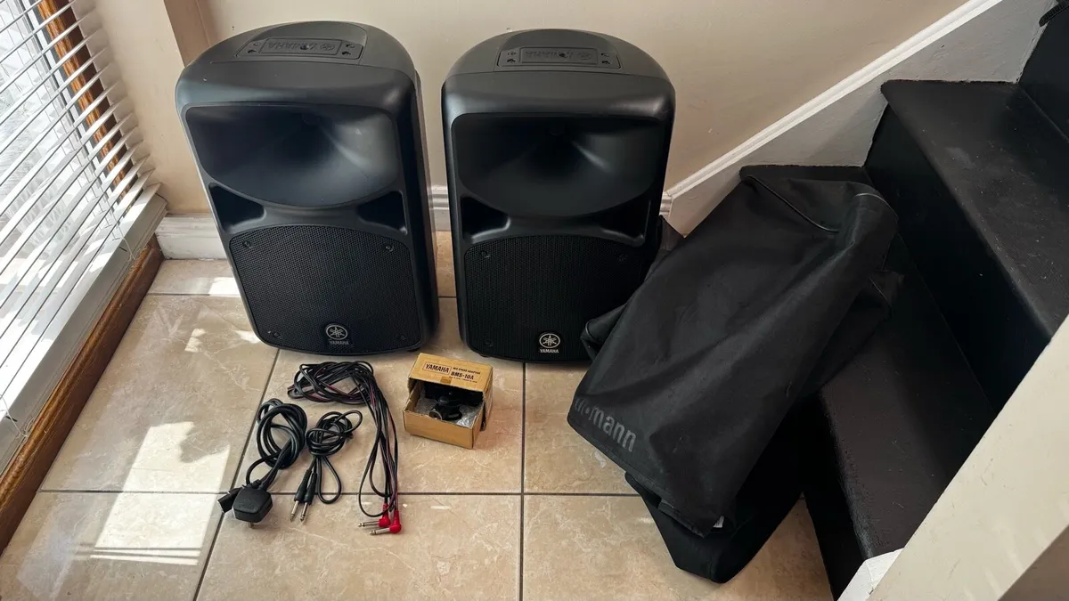 Stagepas 600i - Image 1
