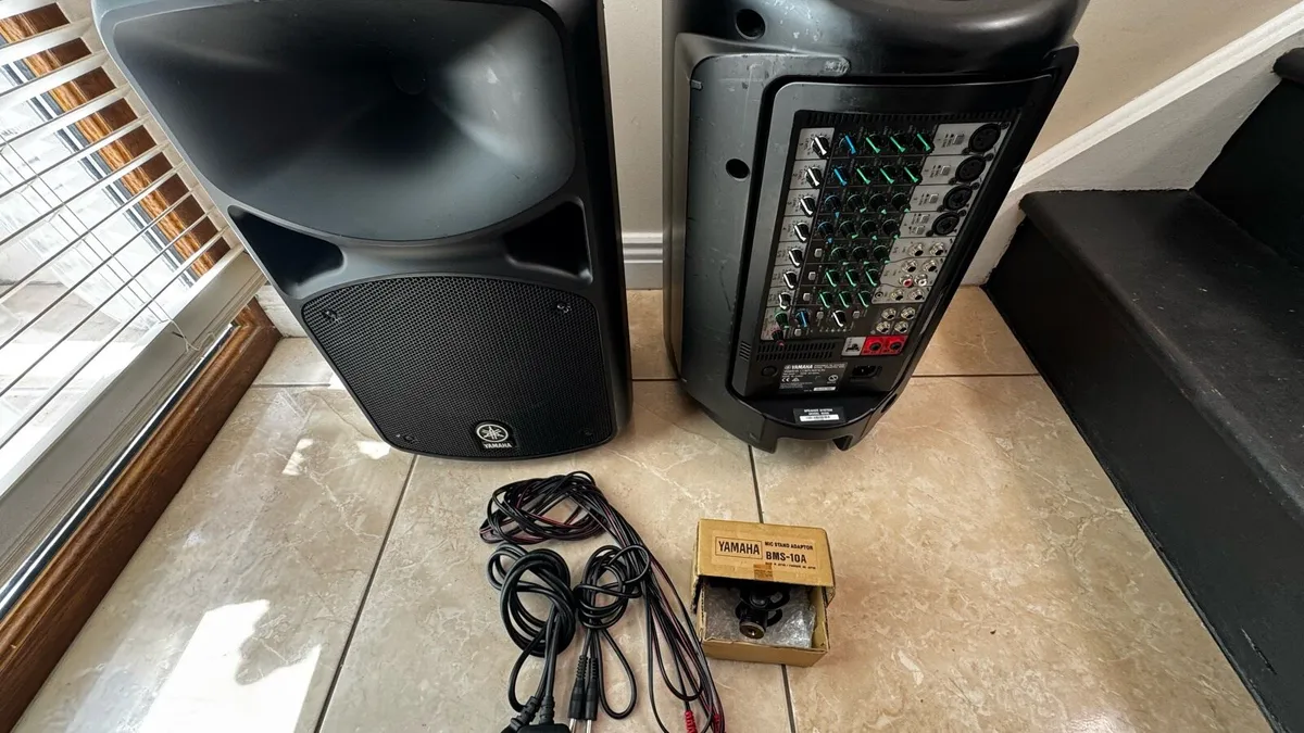 Stagepas 600i - Image 2
