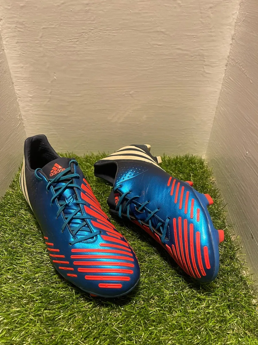 Adidas Predator Lethal Zones FG Football Boots - Image 1