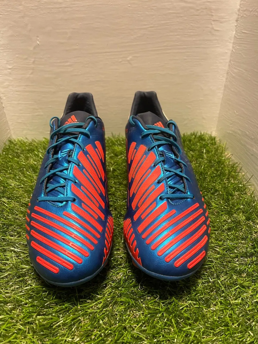 Adidas Predator Lethal Zones FG Football Boots - Image 3