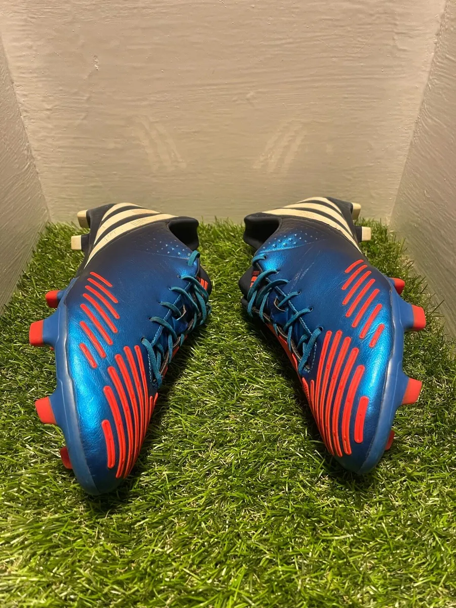 Adidas Predator Lethal Zones FG Football Boots - Image 4