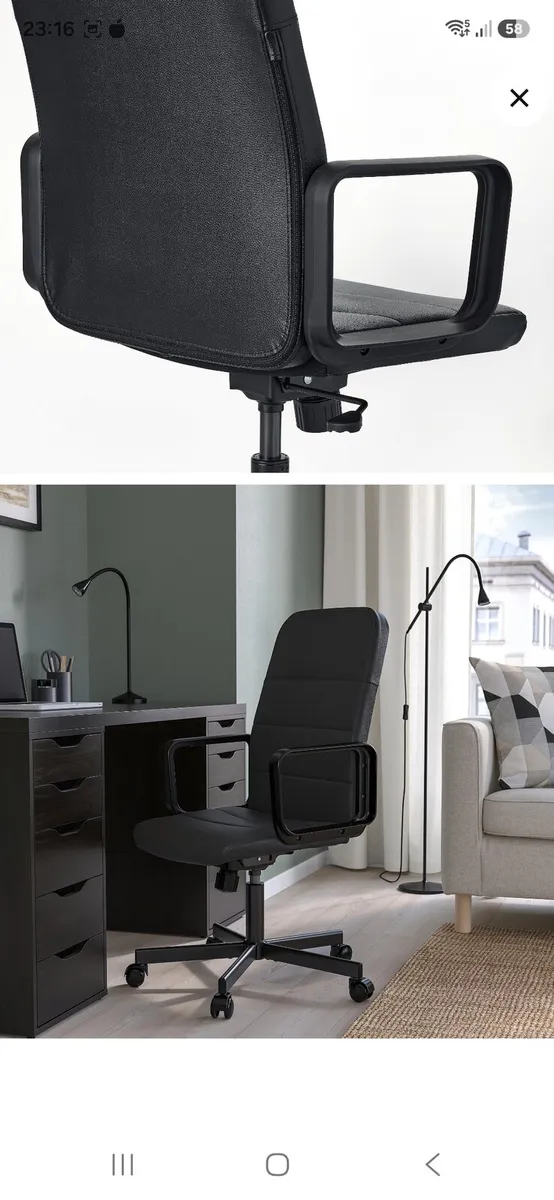 Office chair - Image 2