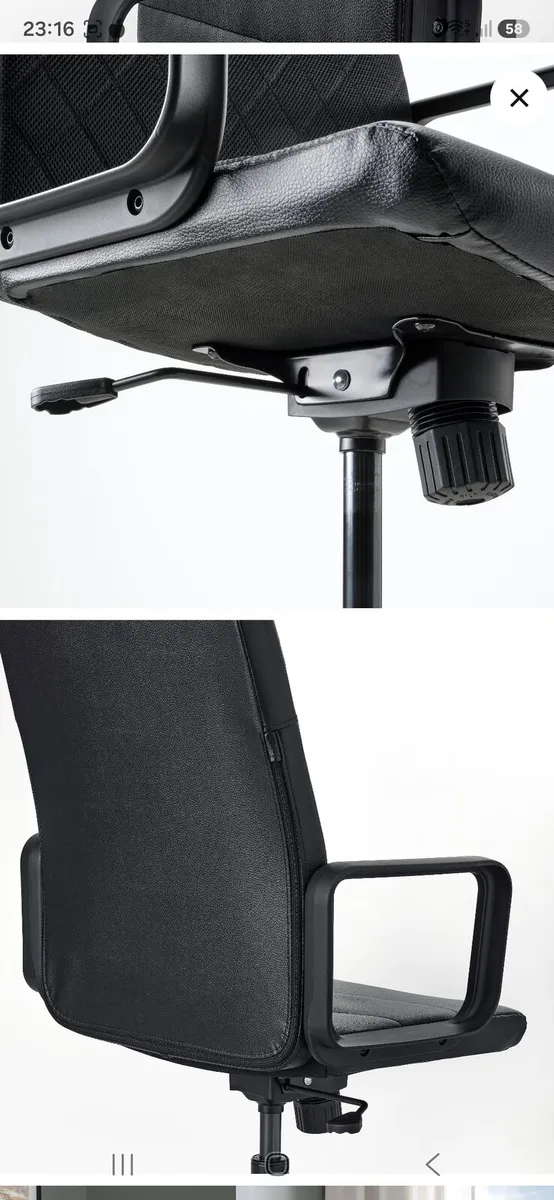 Office chair - Image 3