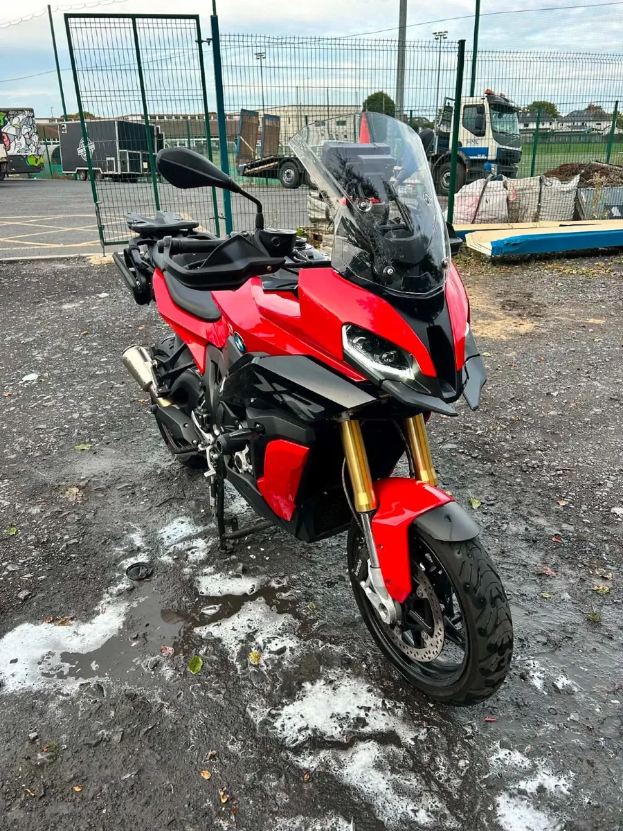 BMW S 1000 XR 2022 - Image 1