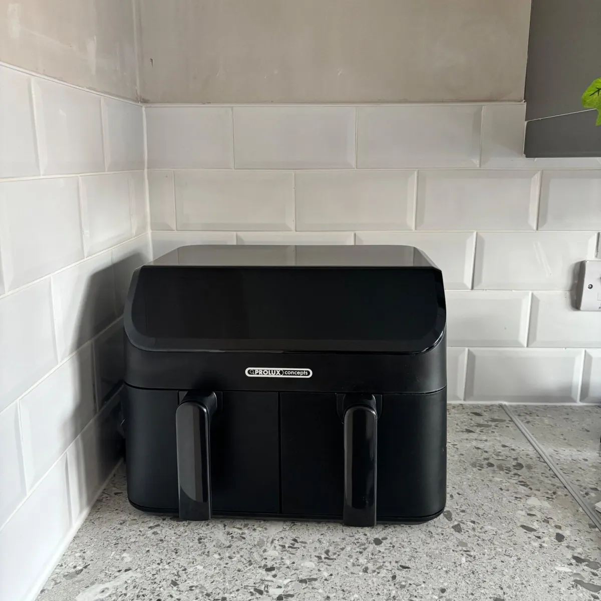 BRAND NEW DUAL AIRFRYER - Image 2