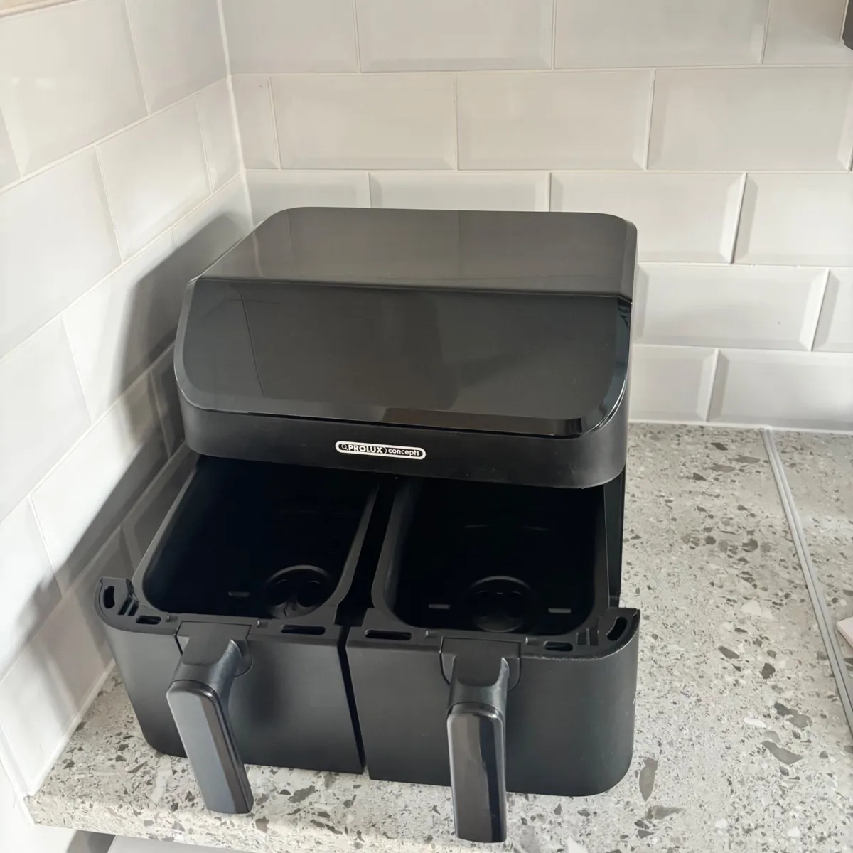 BRAND NEW DUAL AIRFRYER - Image 3