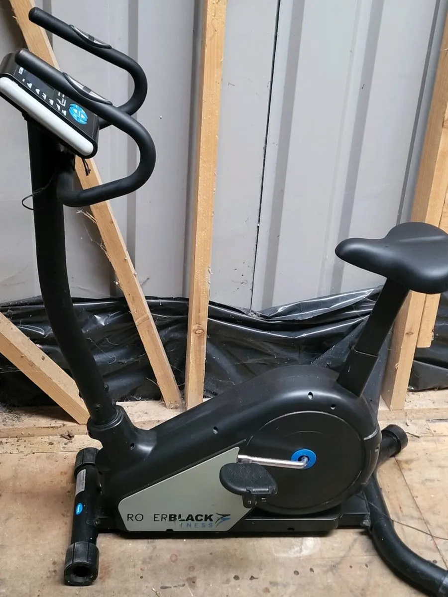 RogerBlack Exercise Bike - Electric Resistance. - Image 2