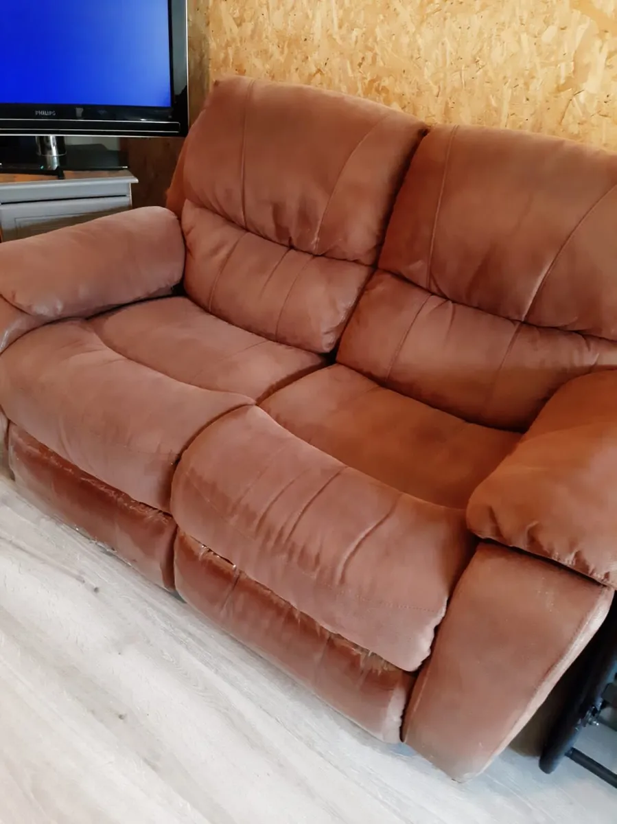 Reclining sofa - Image 2