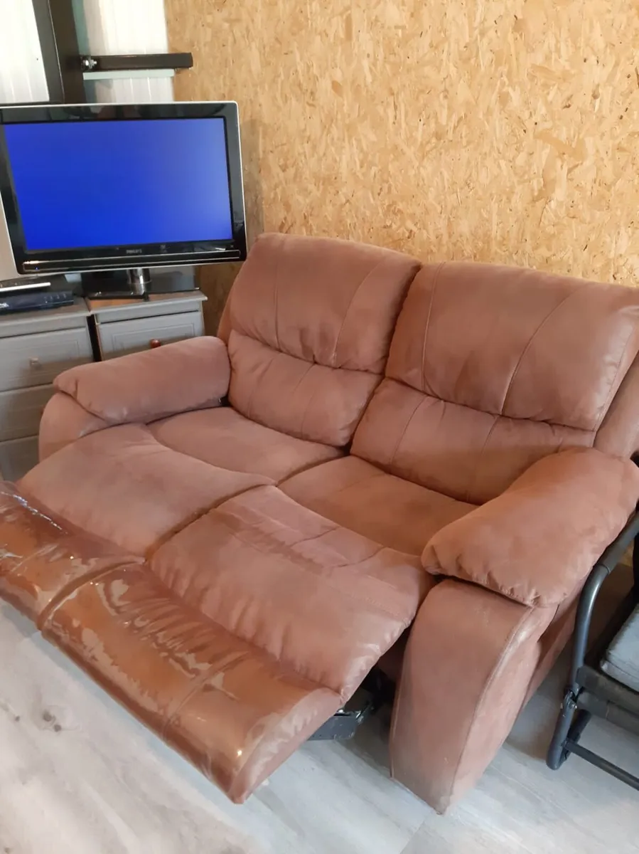 Reclining sofa - Image 3
