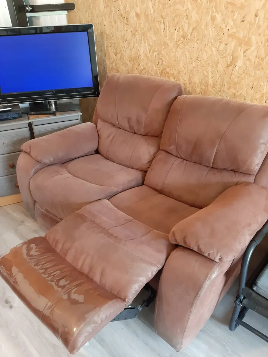 Reclining sofa - Image 4