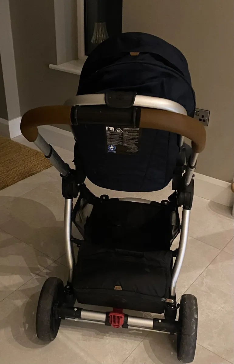 Buggie, High Chair & Car Seat - Image 2