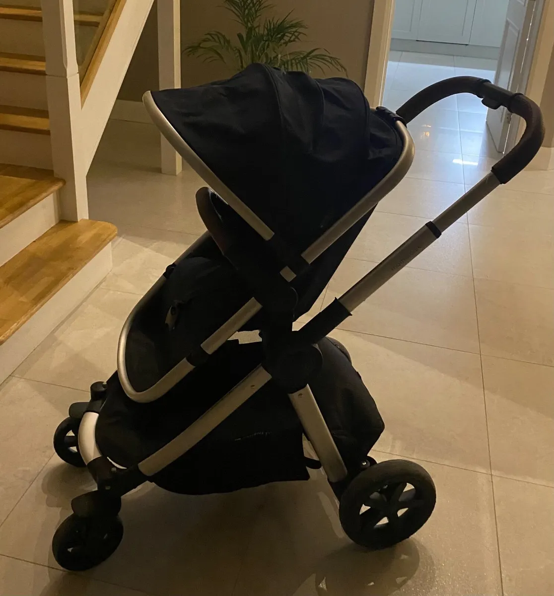 Buggie, High Chair & Car Seat - Image 3