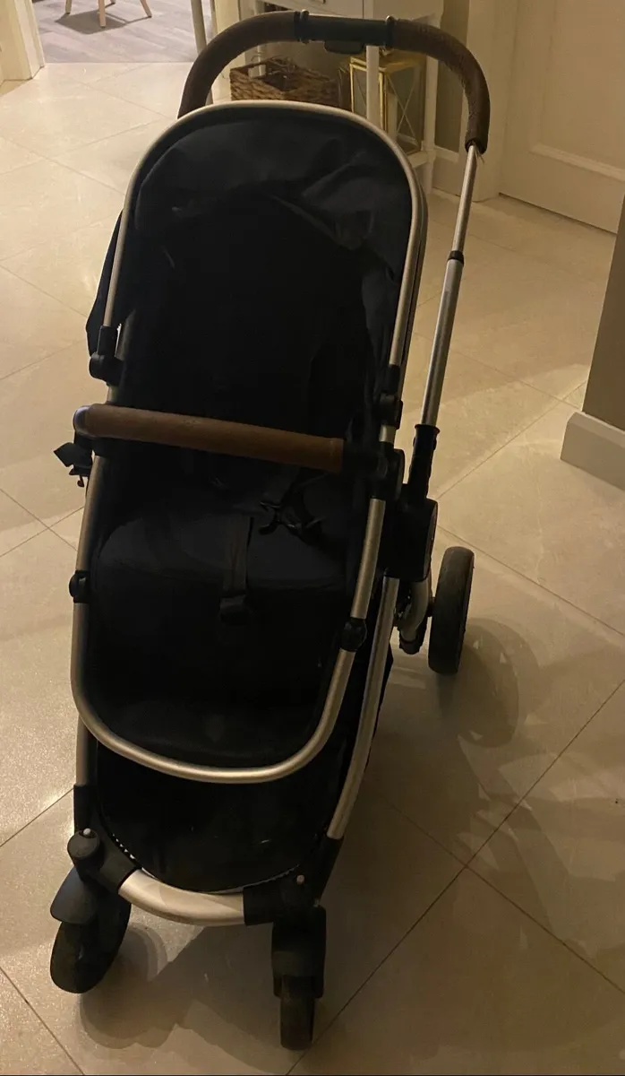 Buggie, High Chair & Car Seat - Image 4