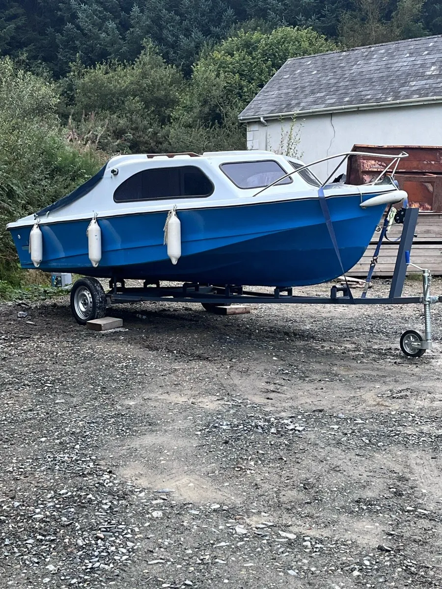 Boat - Image 1