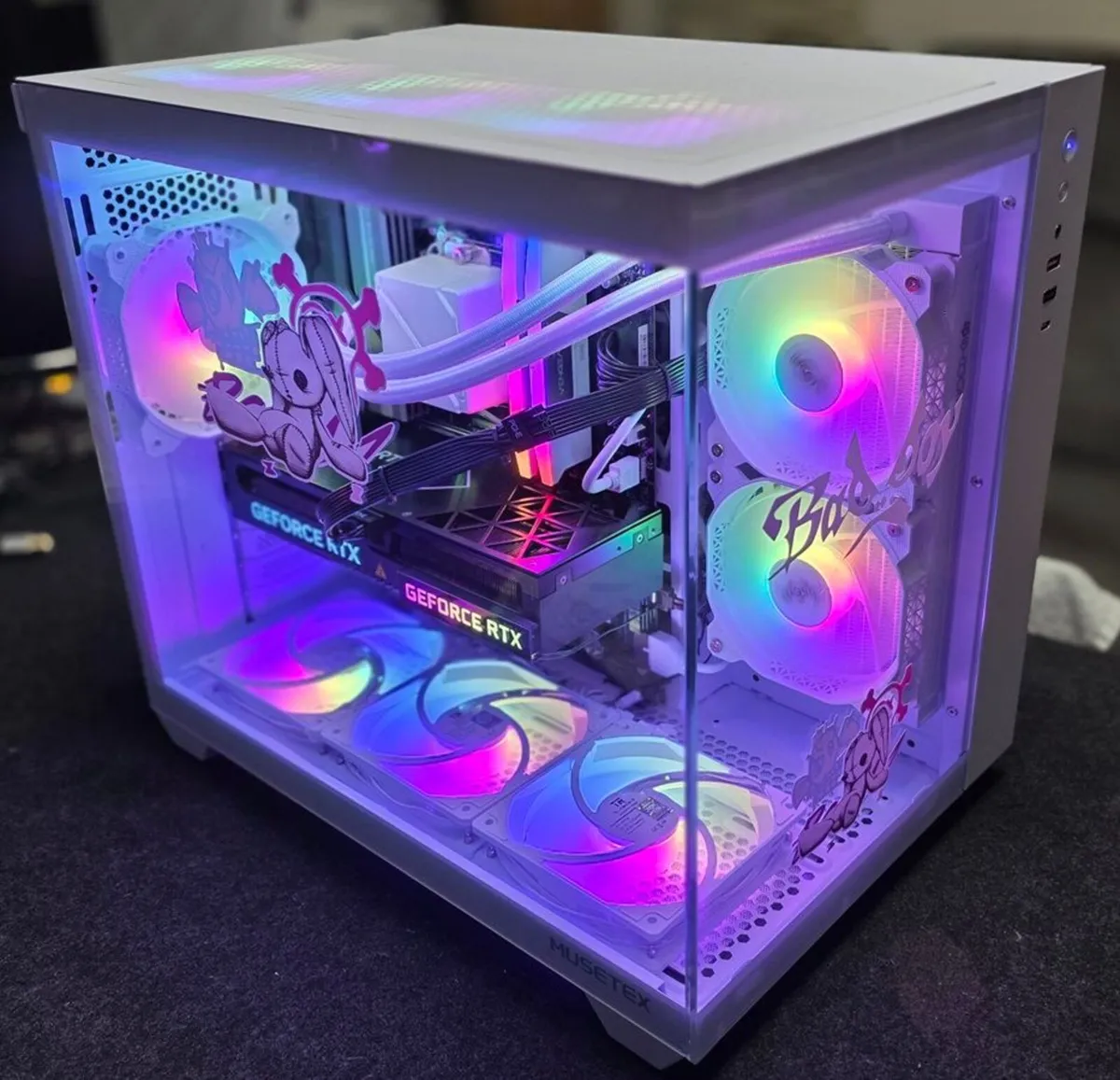 BadBoy Ryzen 7 RTX 4070 Gaming PC - Image 2