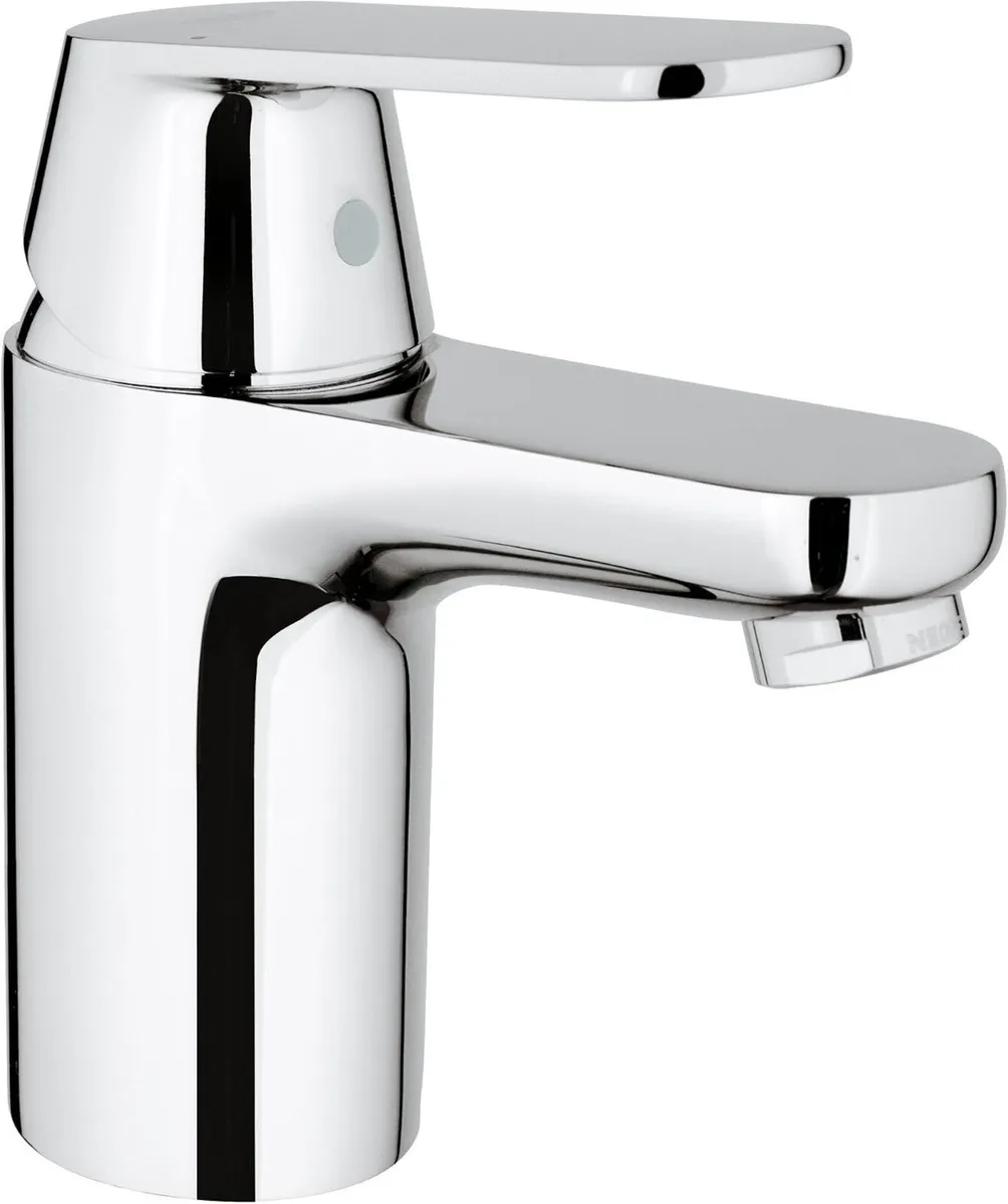 Eurosmart Cosmopolitan Bathroom Basin Mixer Tap - Image 1