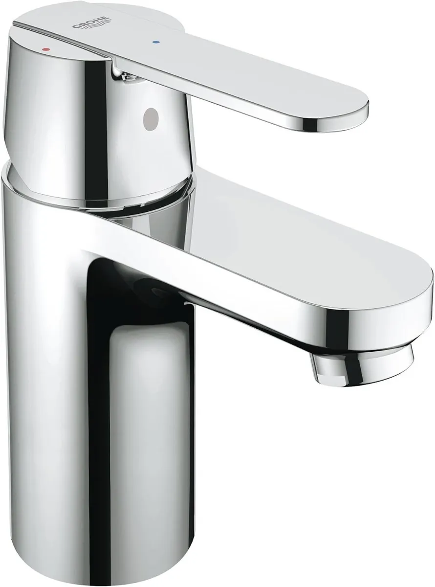 Get Single-Lever Basin Mixer S-Size Water - Image 1