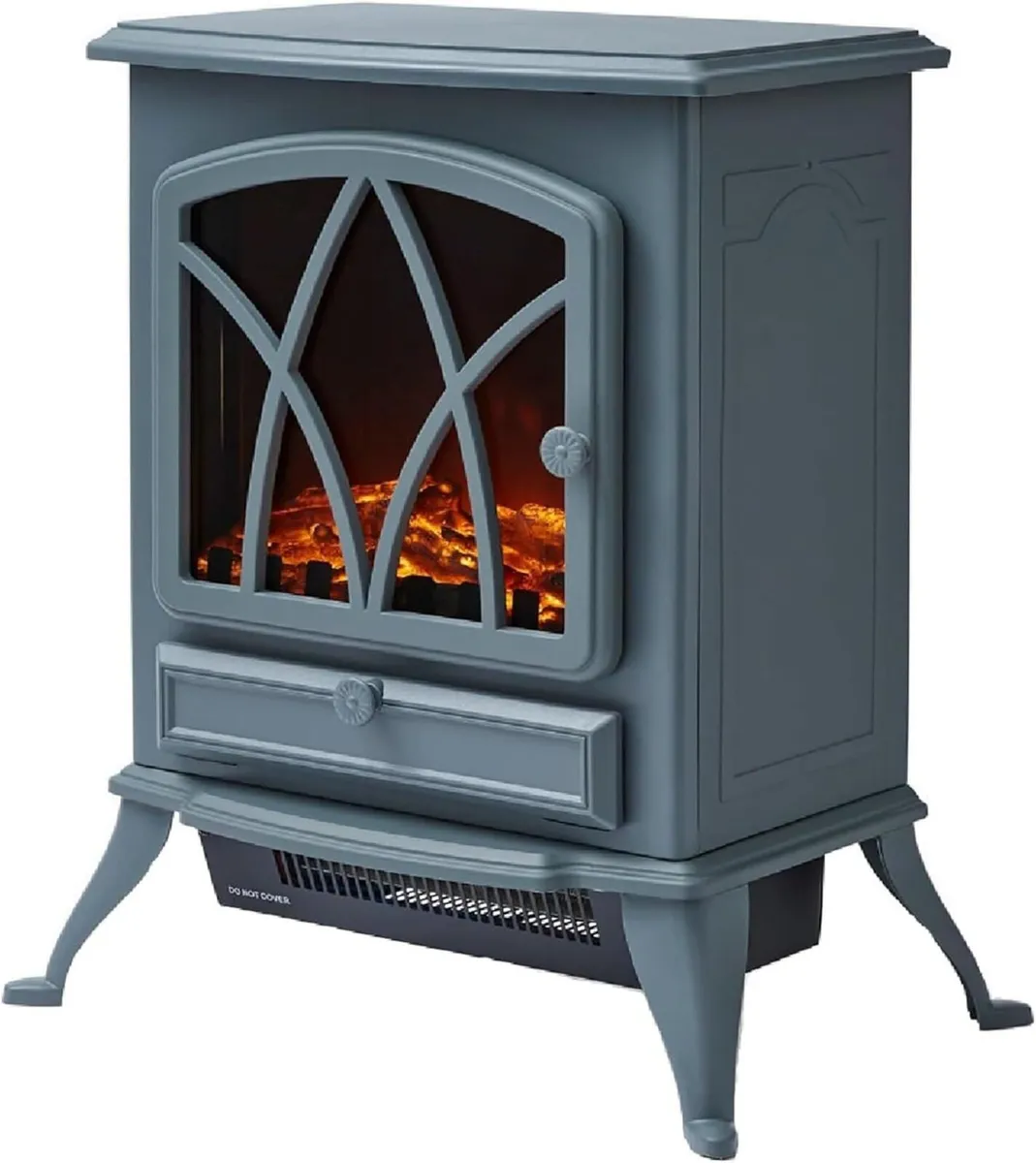 Portable Electric Fire Stove Heater - Image 1