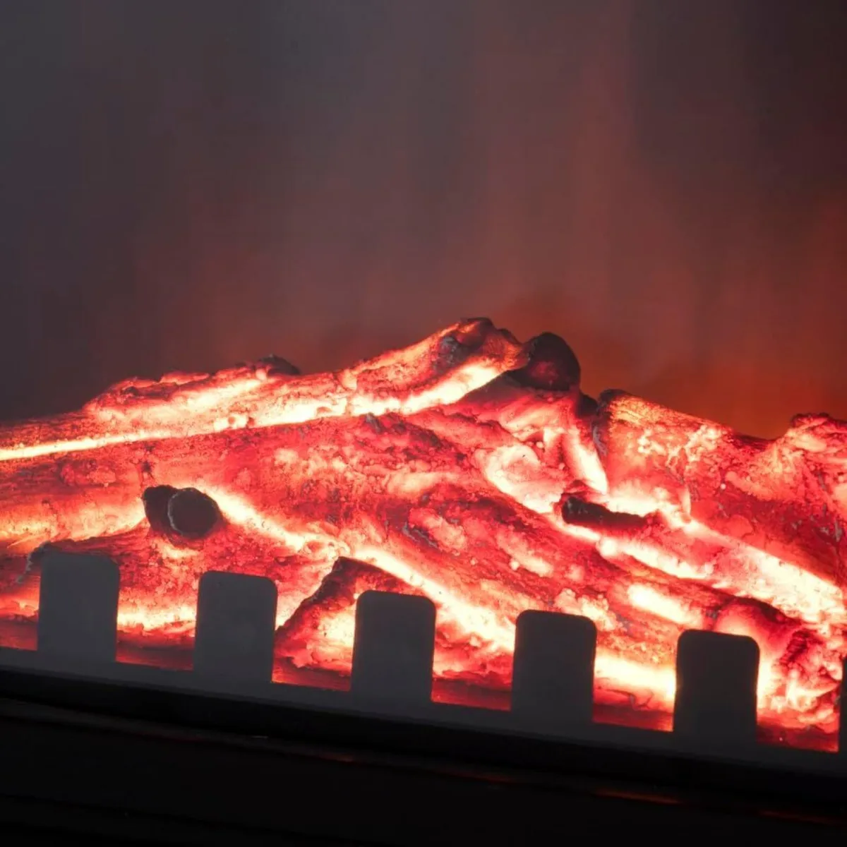 Mable Compact Stove Fire with 2 Heat Settings - Image 4